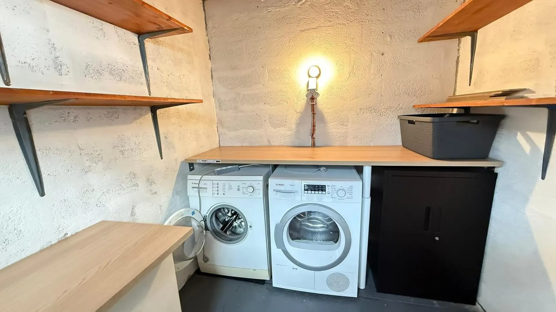 06Cp - Beautiful T2 Super Equipped With Terrace Apartment Villeneuve-Loubet France